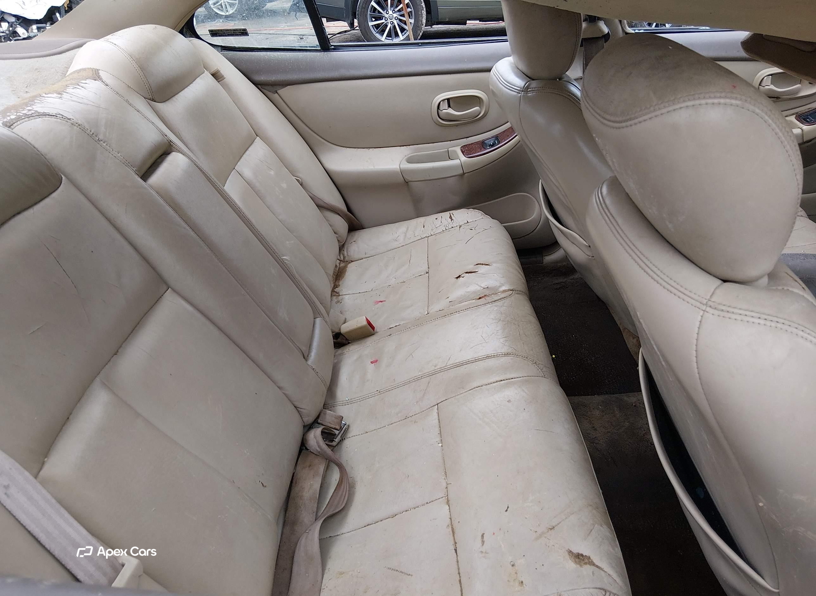 Oldsmobile Intrigue 1999