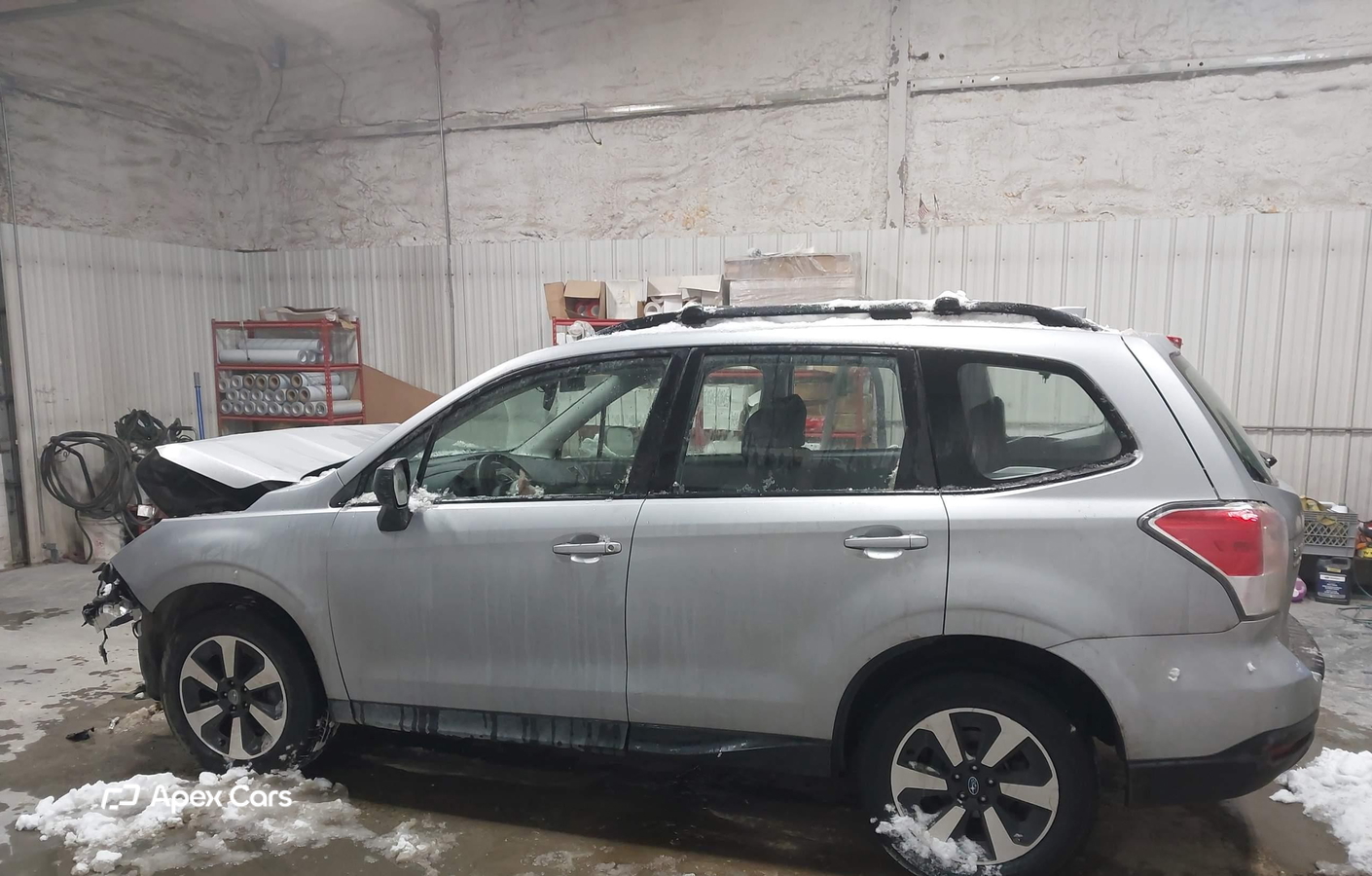 Subaru Forester 2018