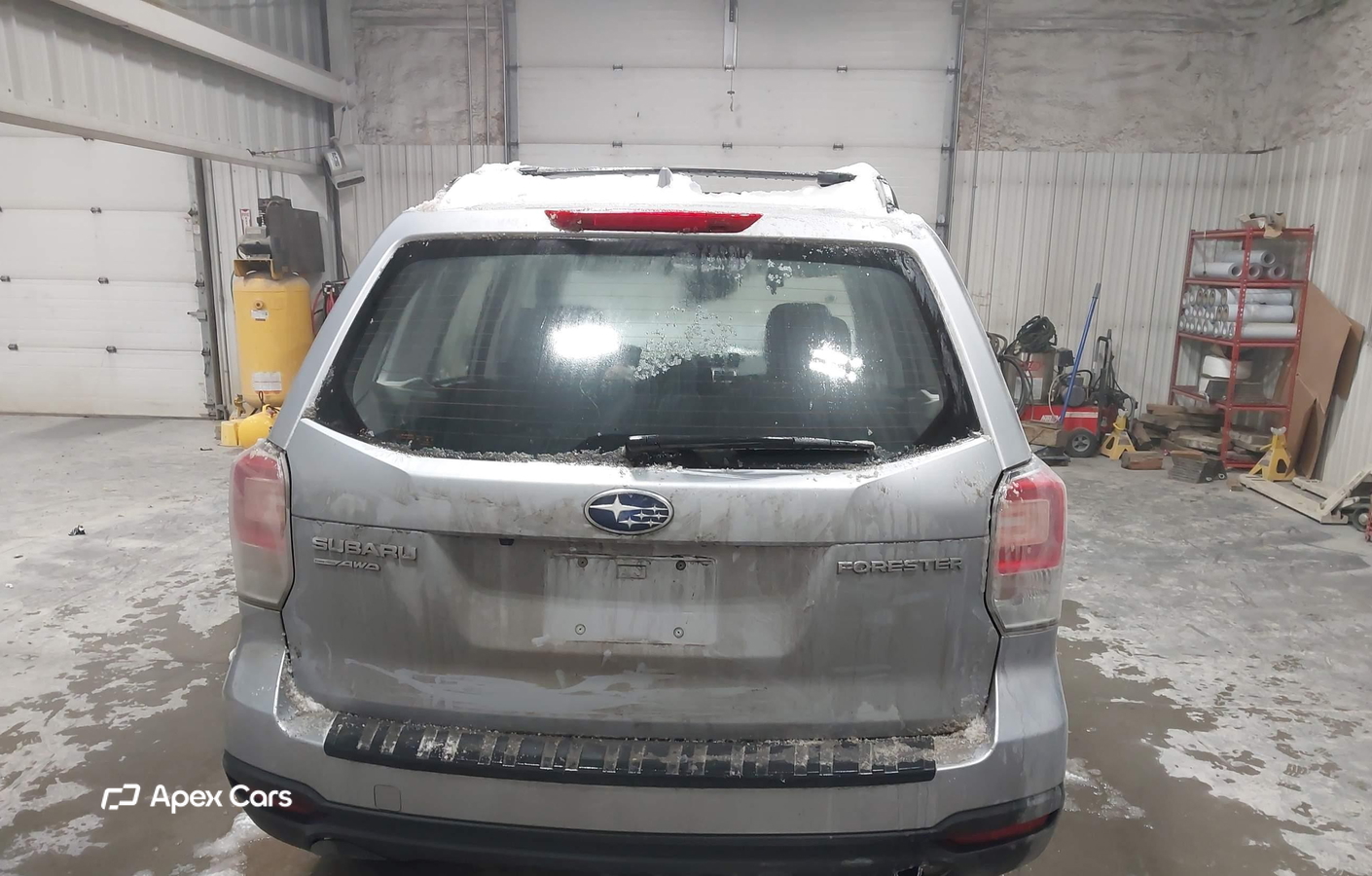 Subaru Forester 2018