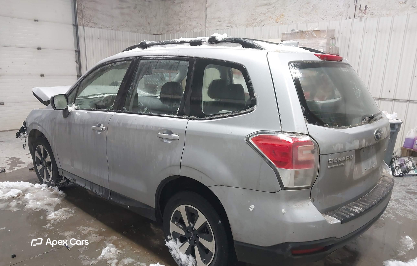 Subaru Forester 2018