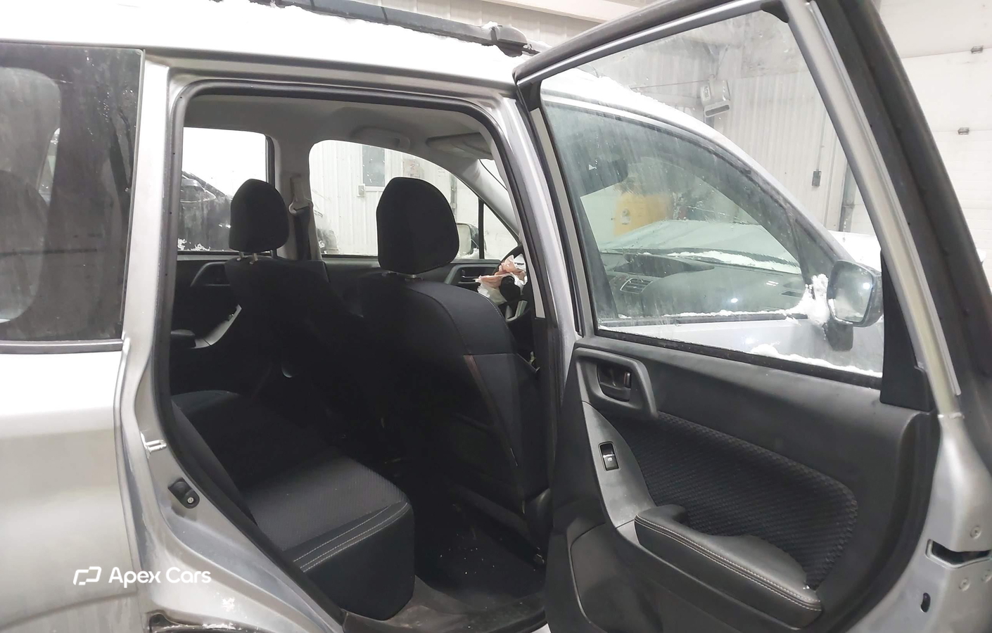 Subaru Forester 2018