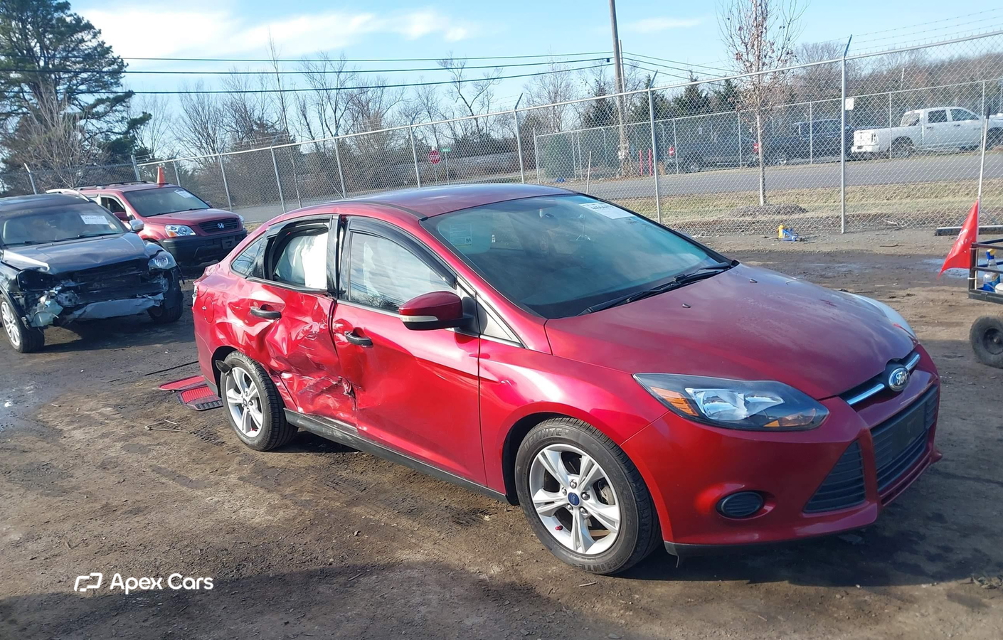 Ford Focus 2013