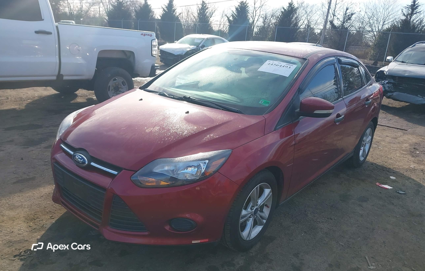Ford Focus 2013