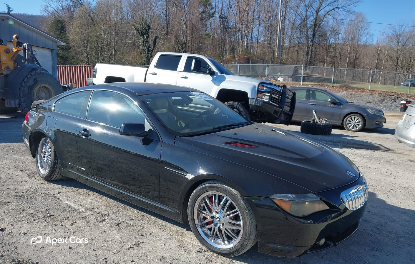 BMW Series 6 2004
