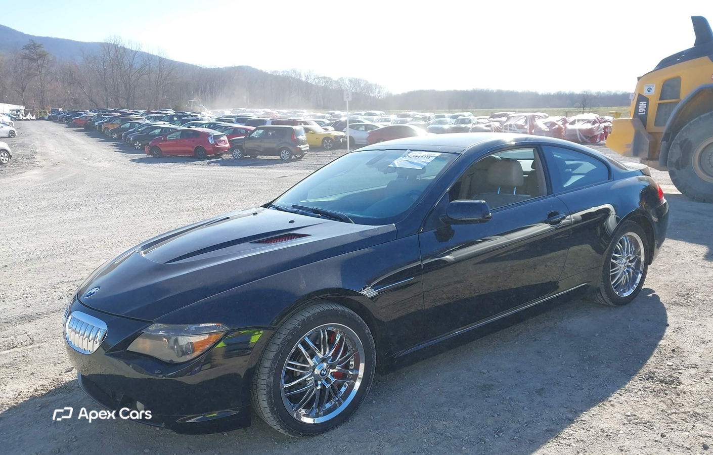 BMW Series 6 2004