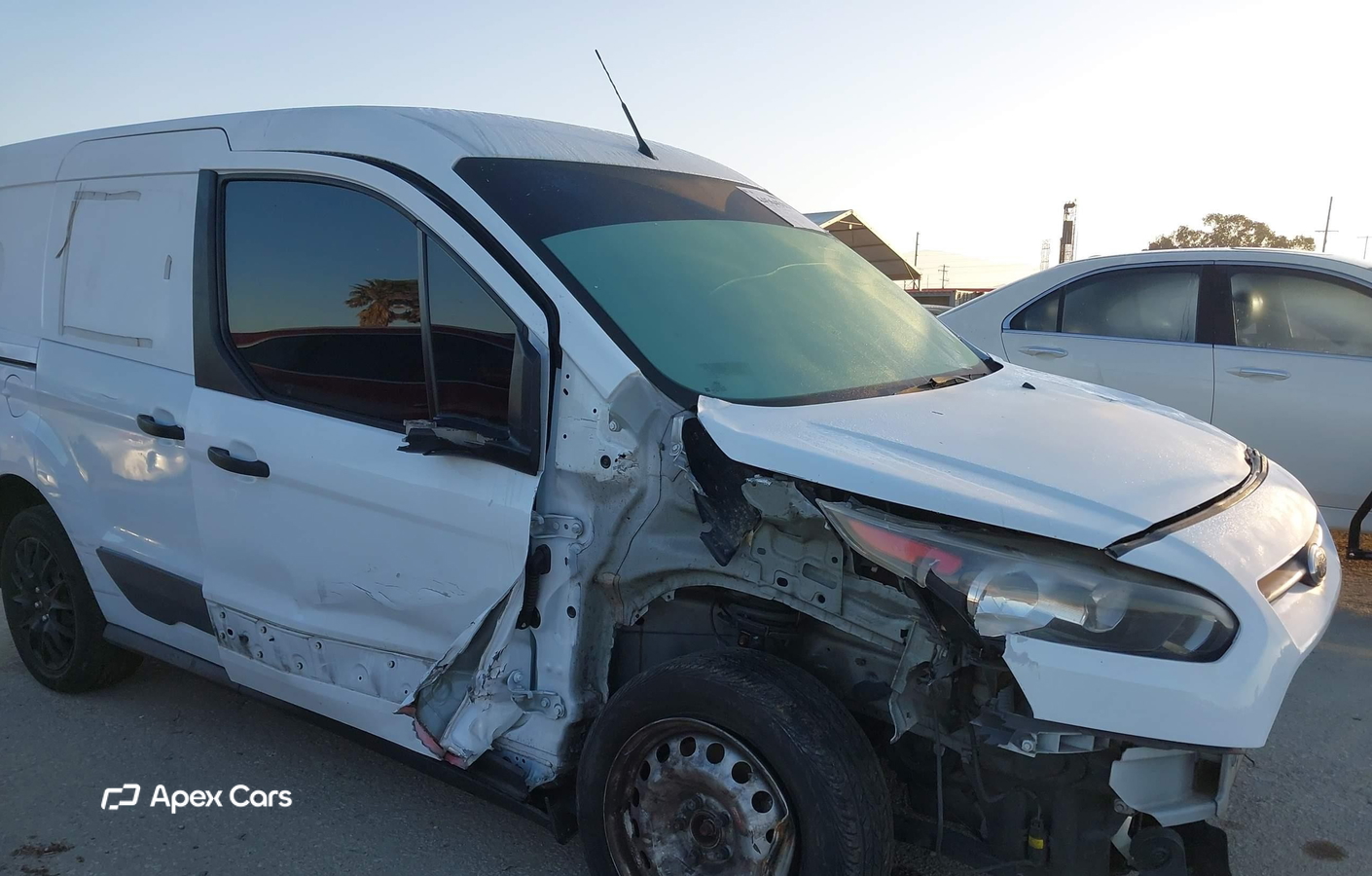 Ford Transit 2018