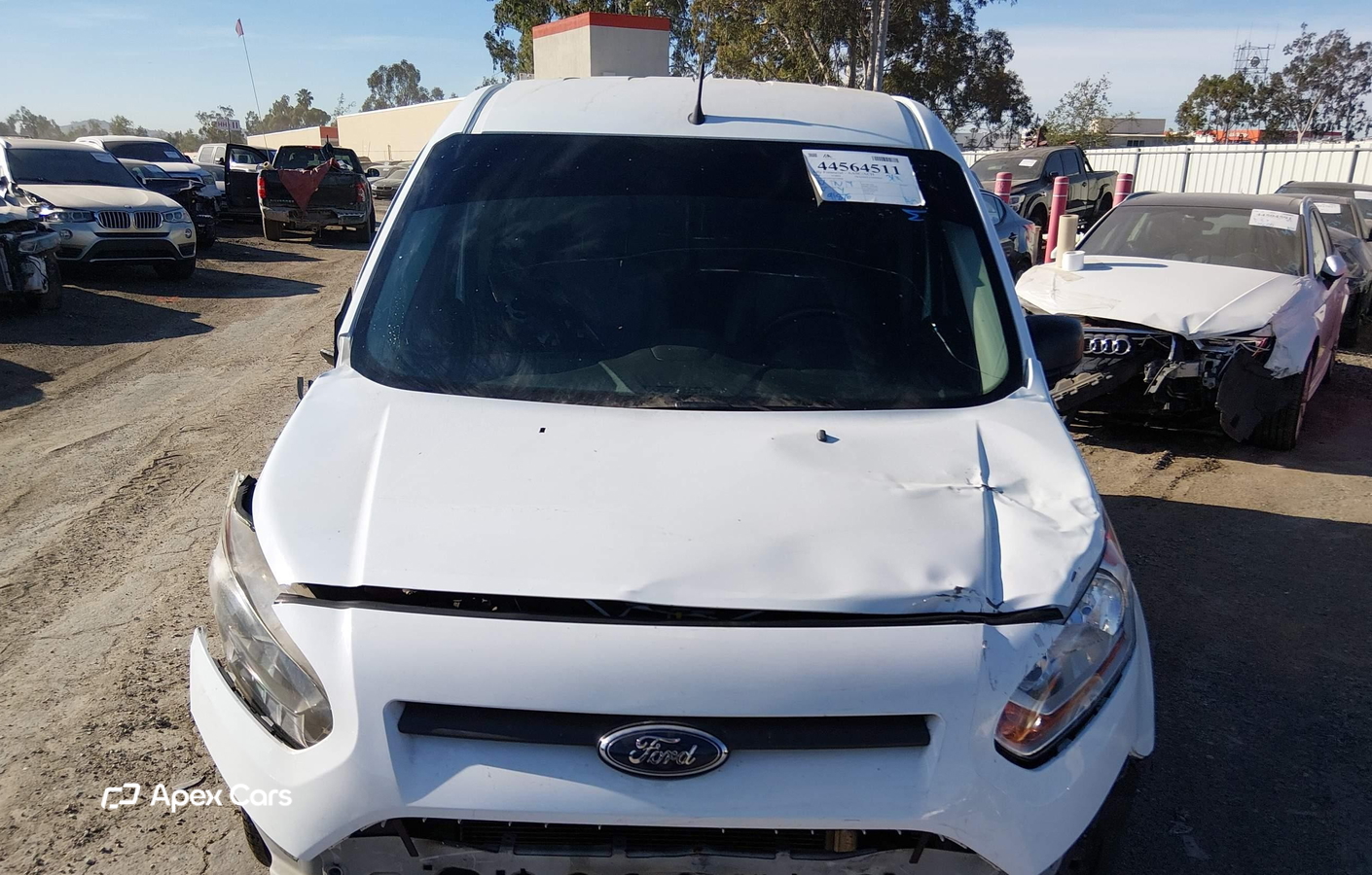 Ford Transit 2018