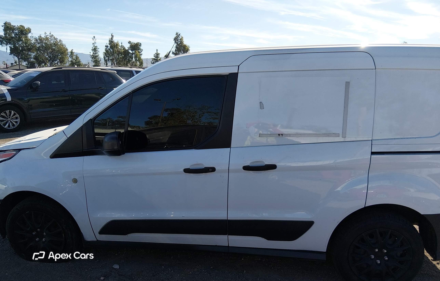 Ford Transit 2018
