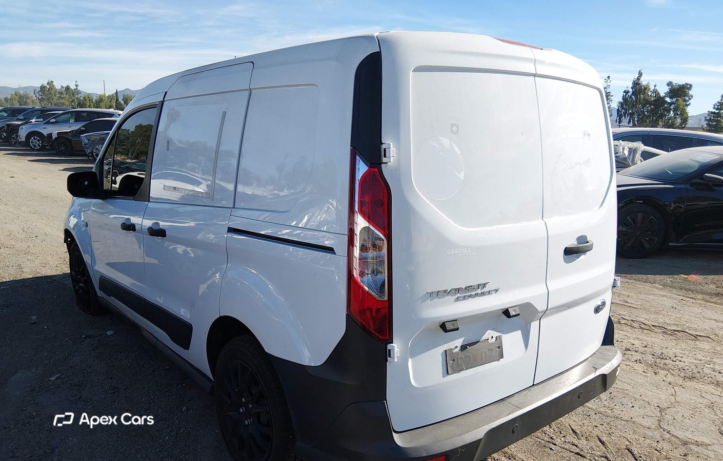 Ford Transit 2018