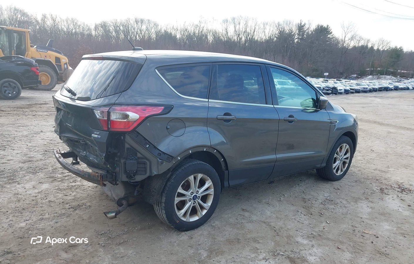 Ford Escape 2017