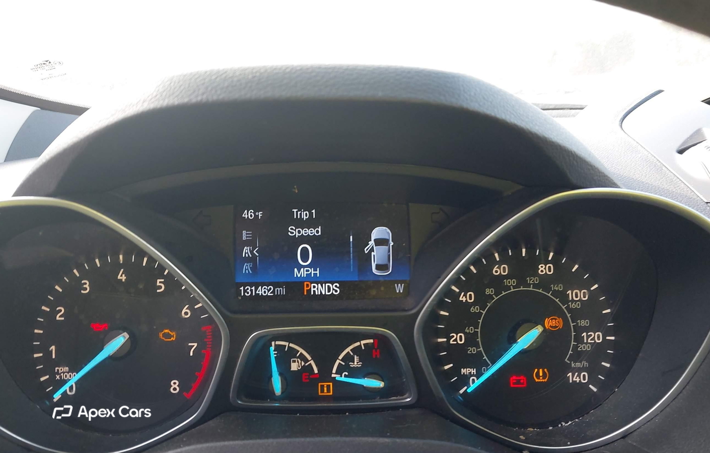 Ford Escape 2017