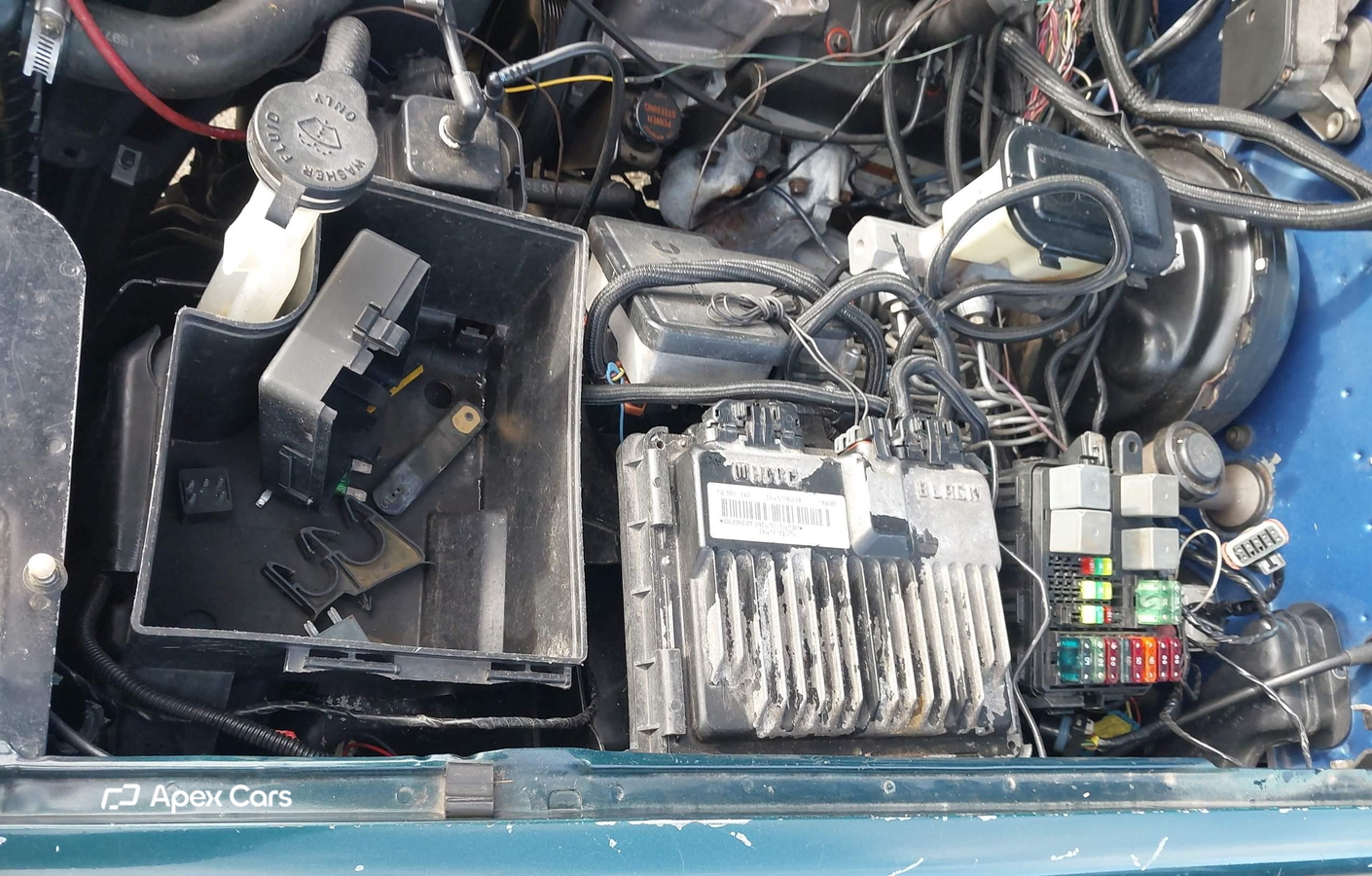 Chevrolet C/K 1997