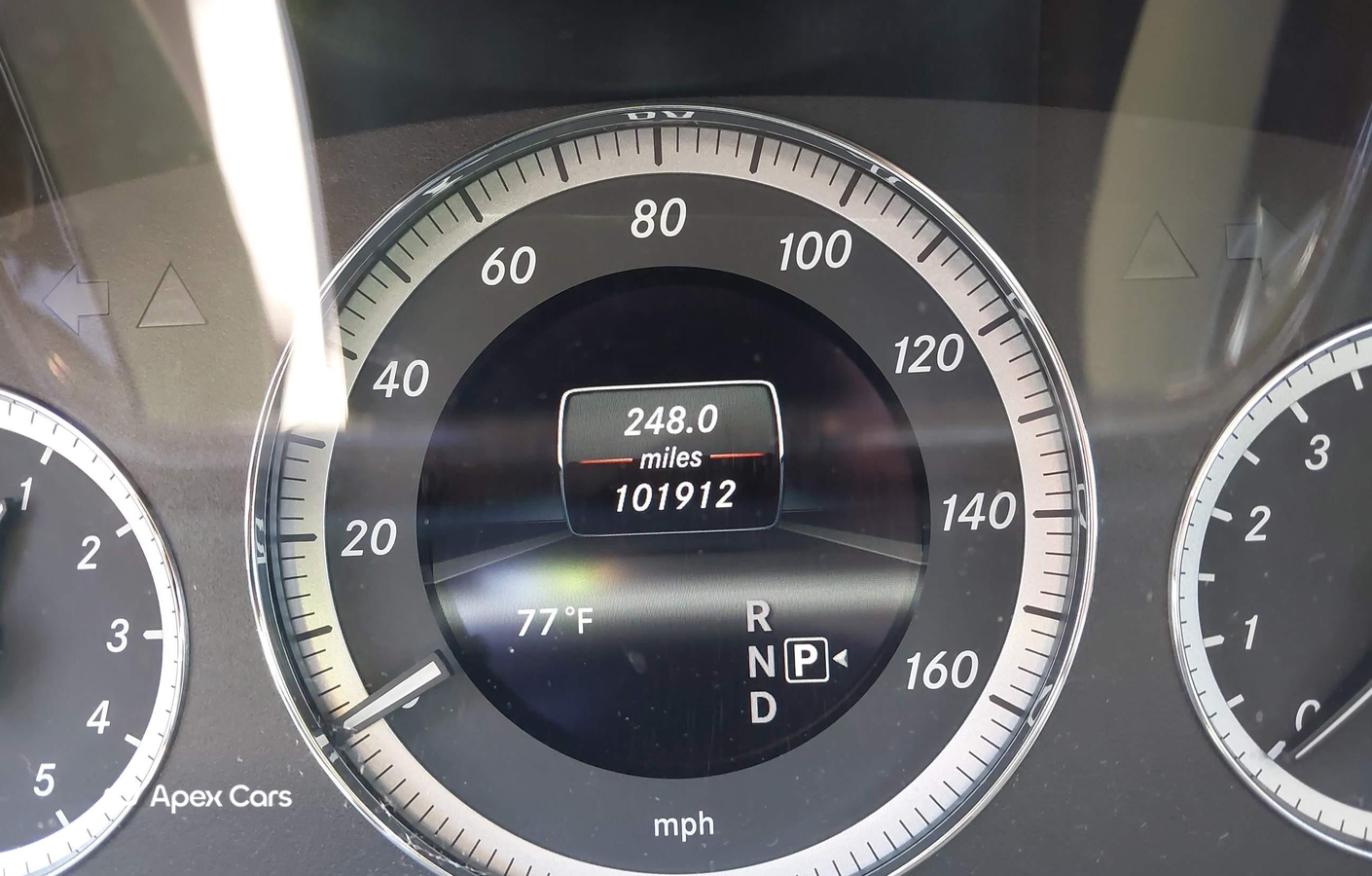 Mercedes-Benz E-klasse 2013