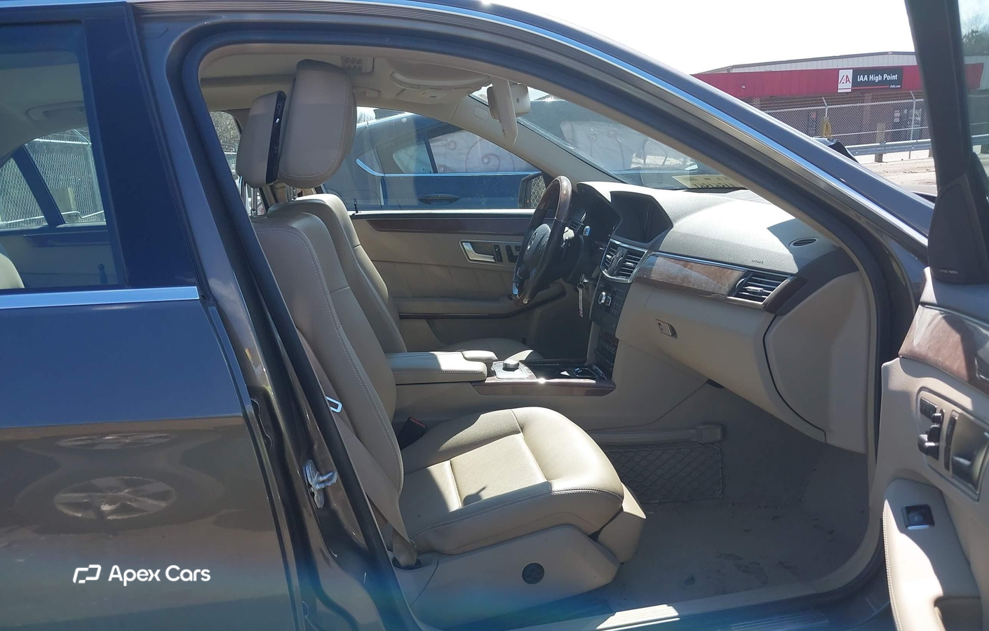Mercedes-Benz E-klasse 2013