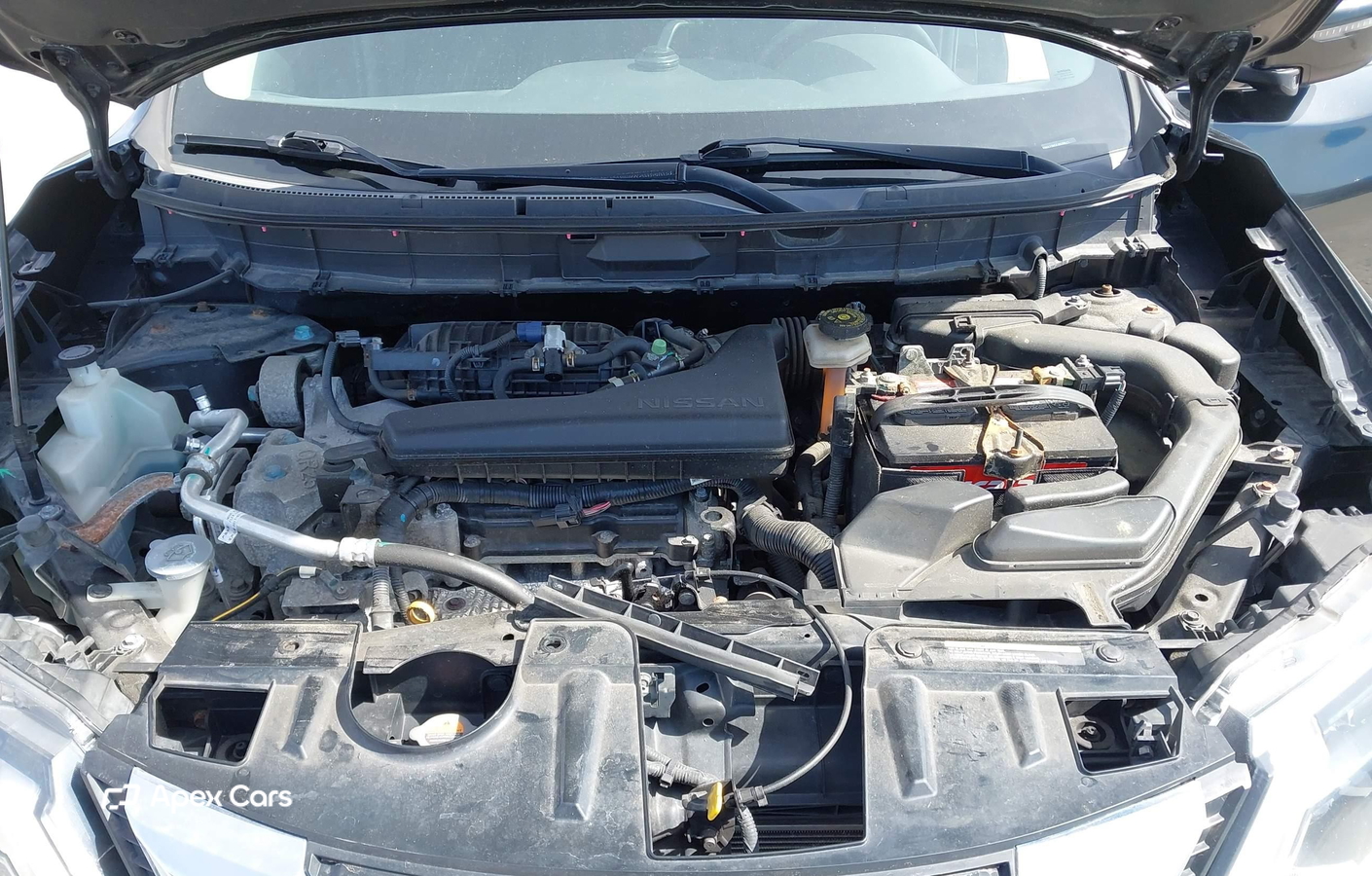 Nissan Rogue 2018