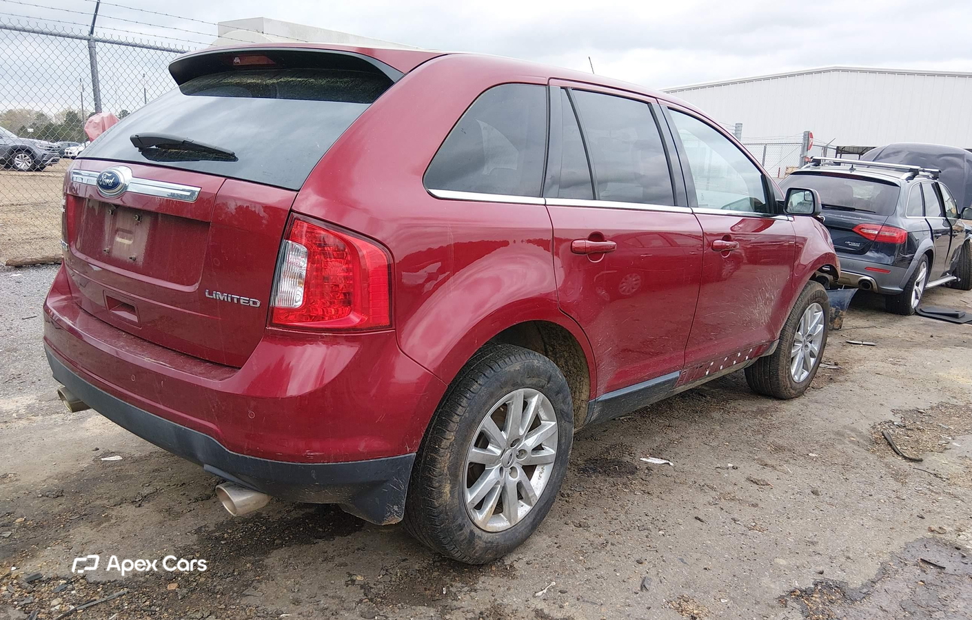 Ford Edge 2013