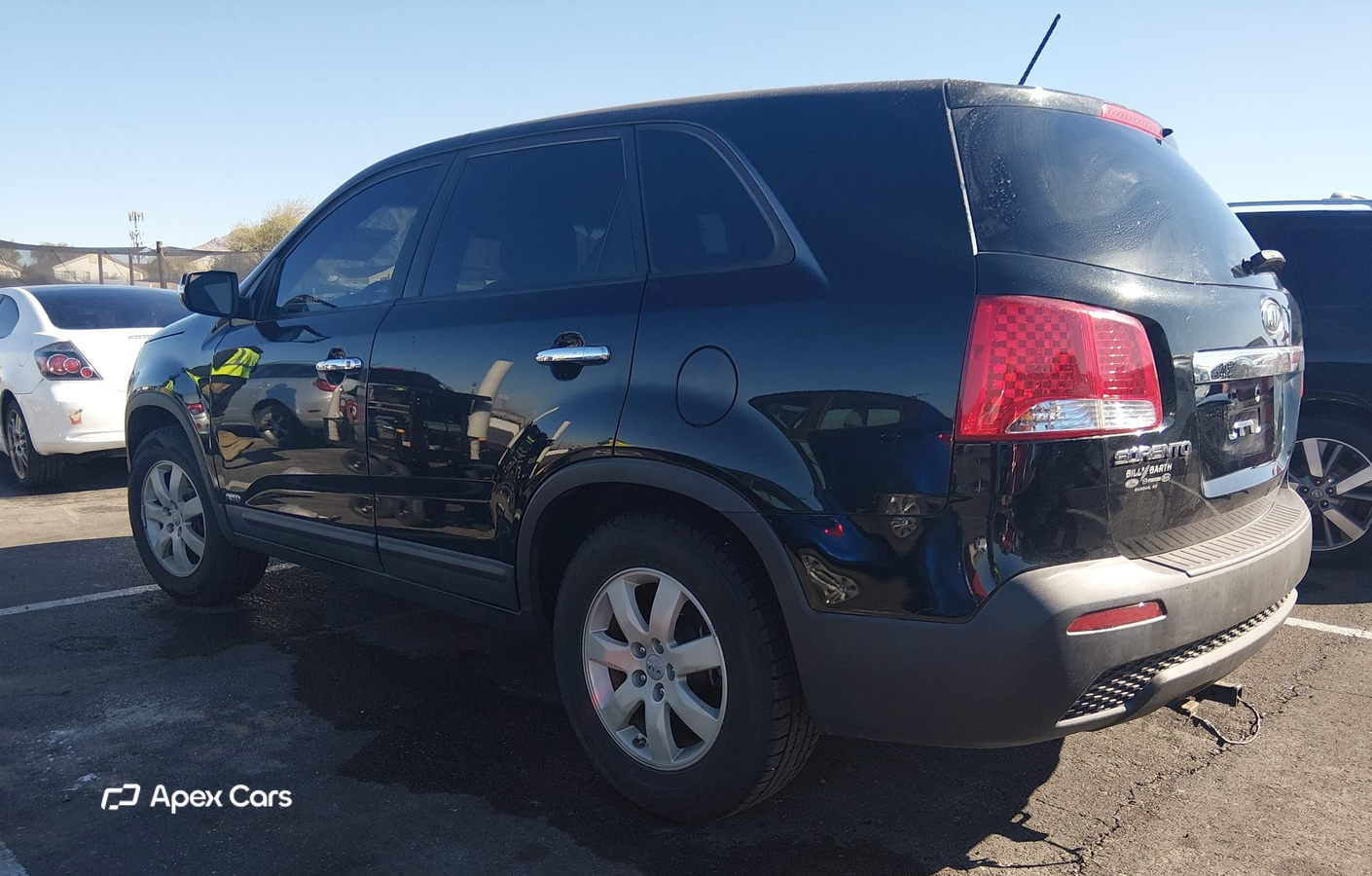 Kia Sorento 2012