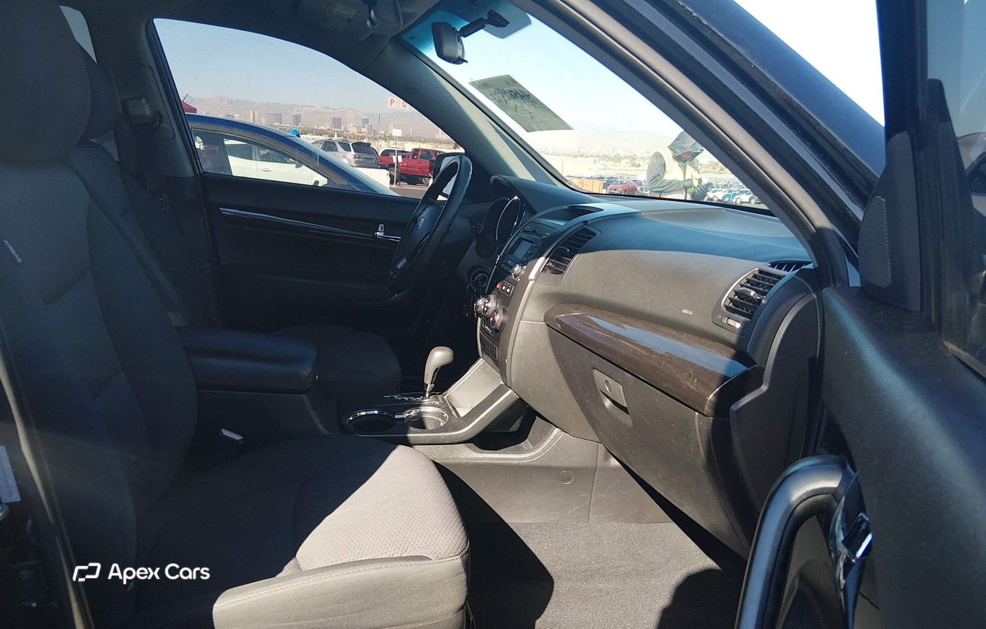 Kia Sorento 2012