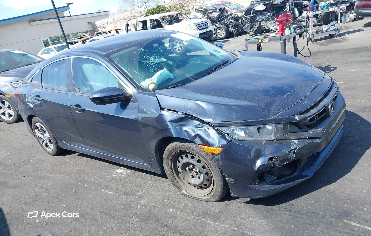 Honda Civic 2019