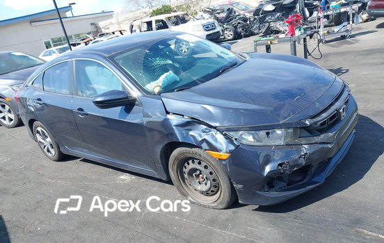 Honda Civic 2019 - Image 1 of 16