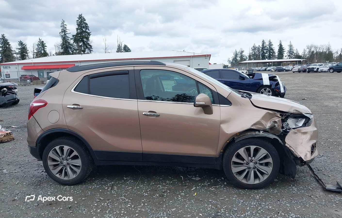 Buick Encore 2019