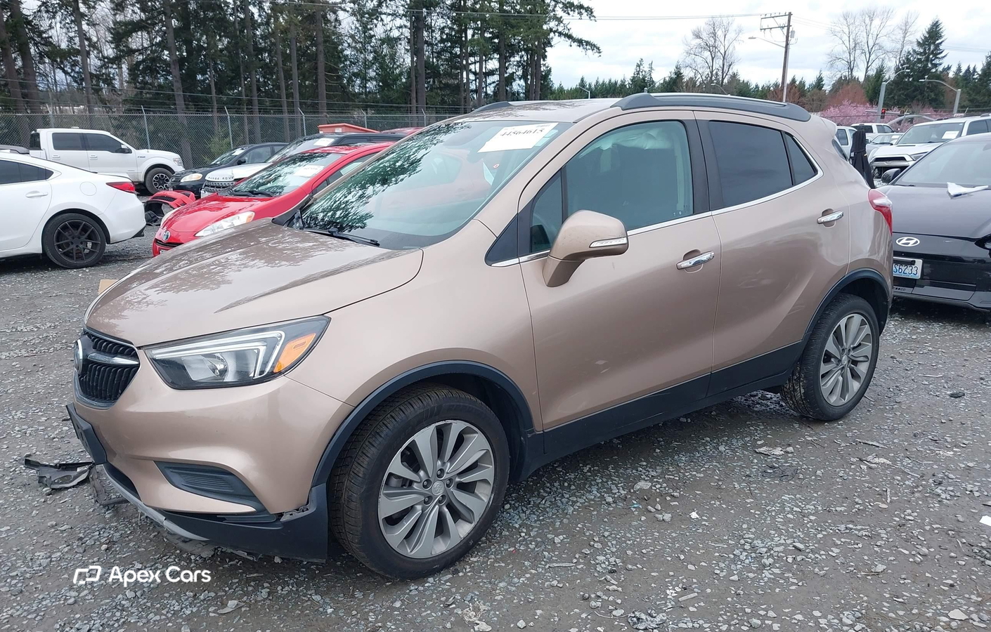 Buick Encore 2019