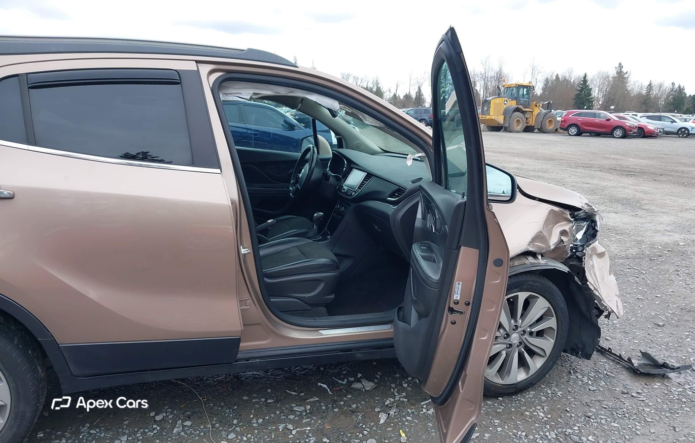 Buick Encore 2019