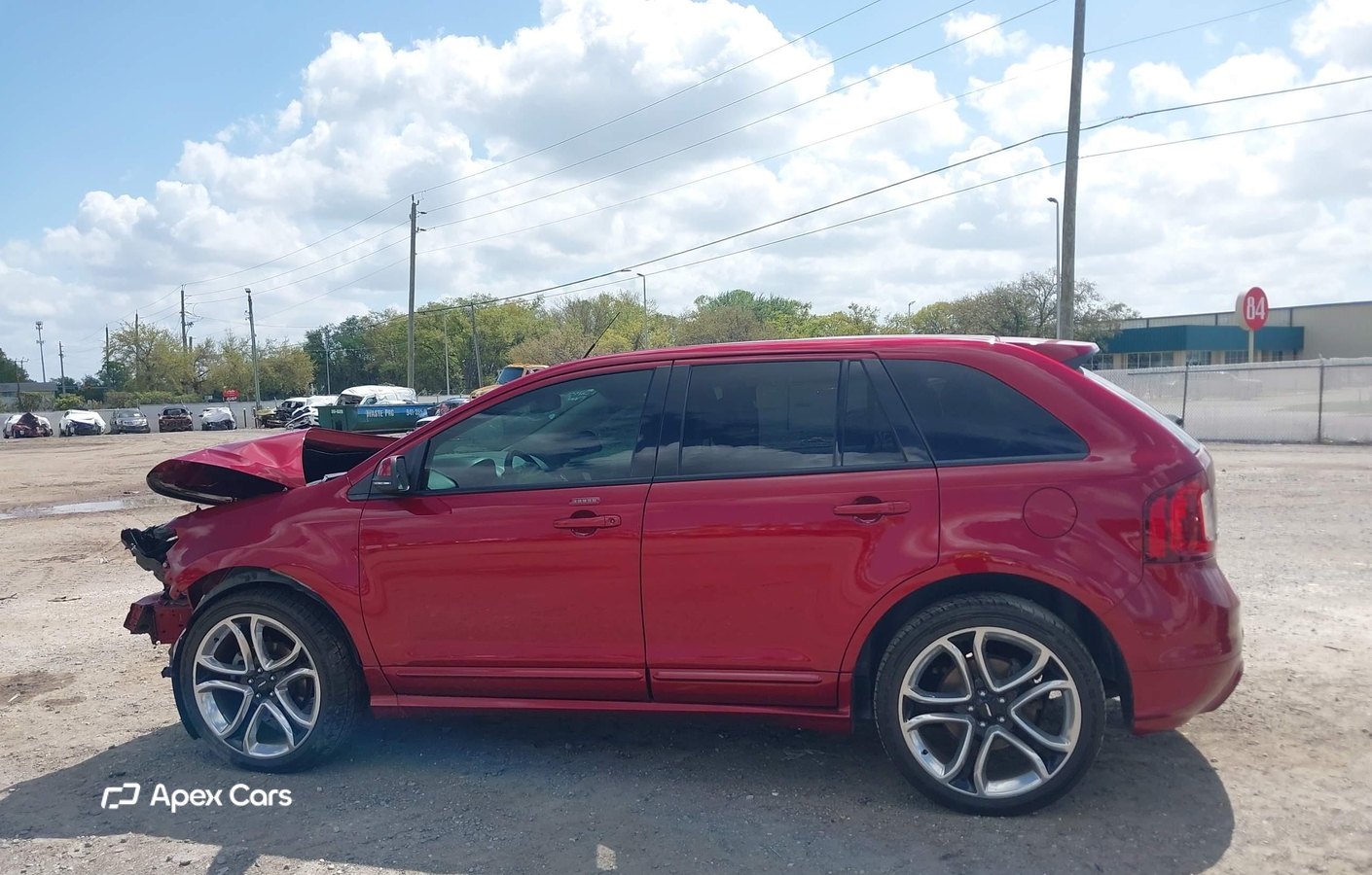 Ford Edge 2013