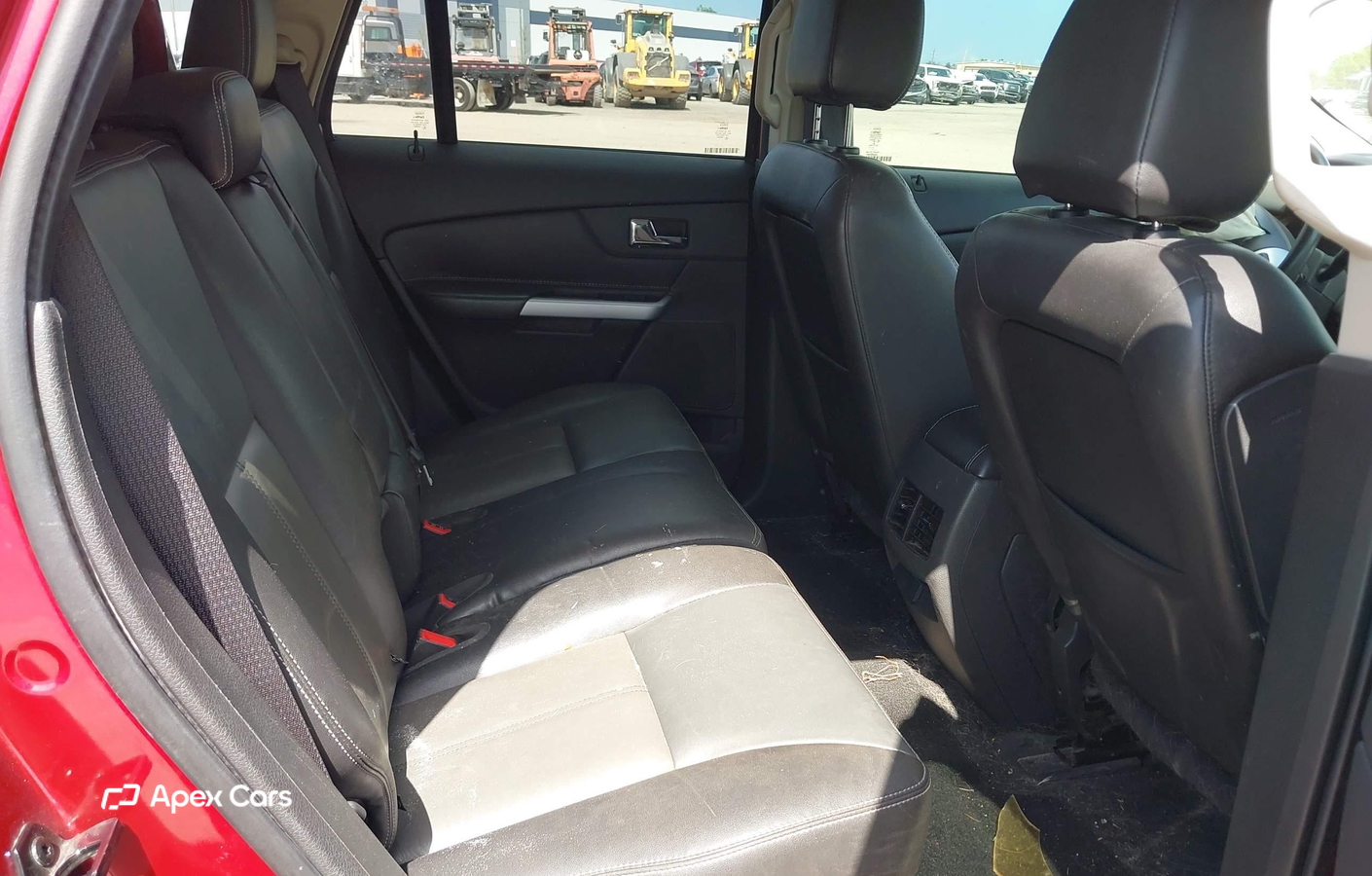 Ford Edge 2013