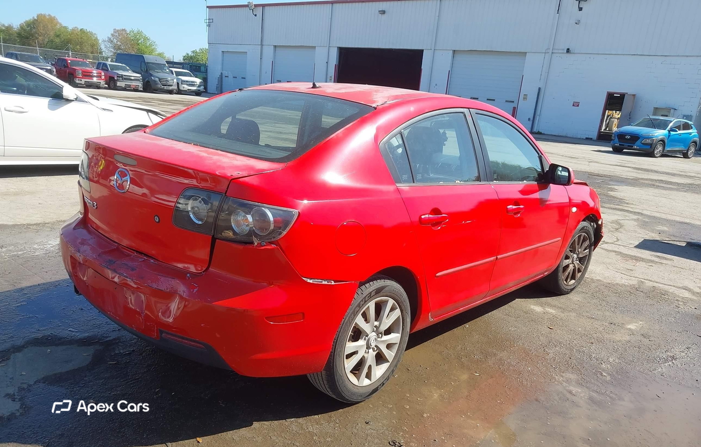 Mazda 3 2007