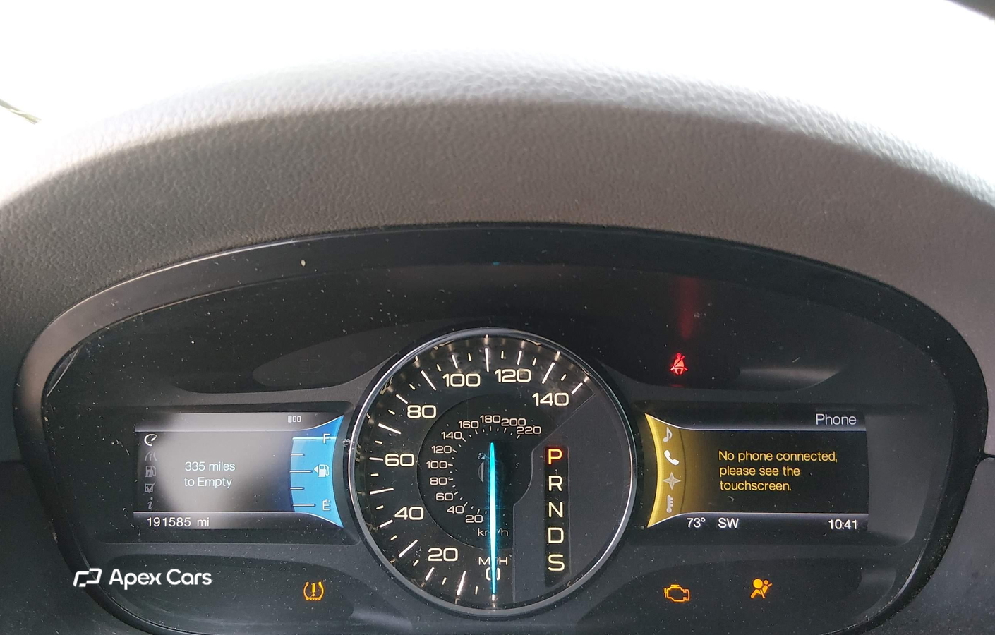 Ford Edge 2013