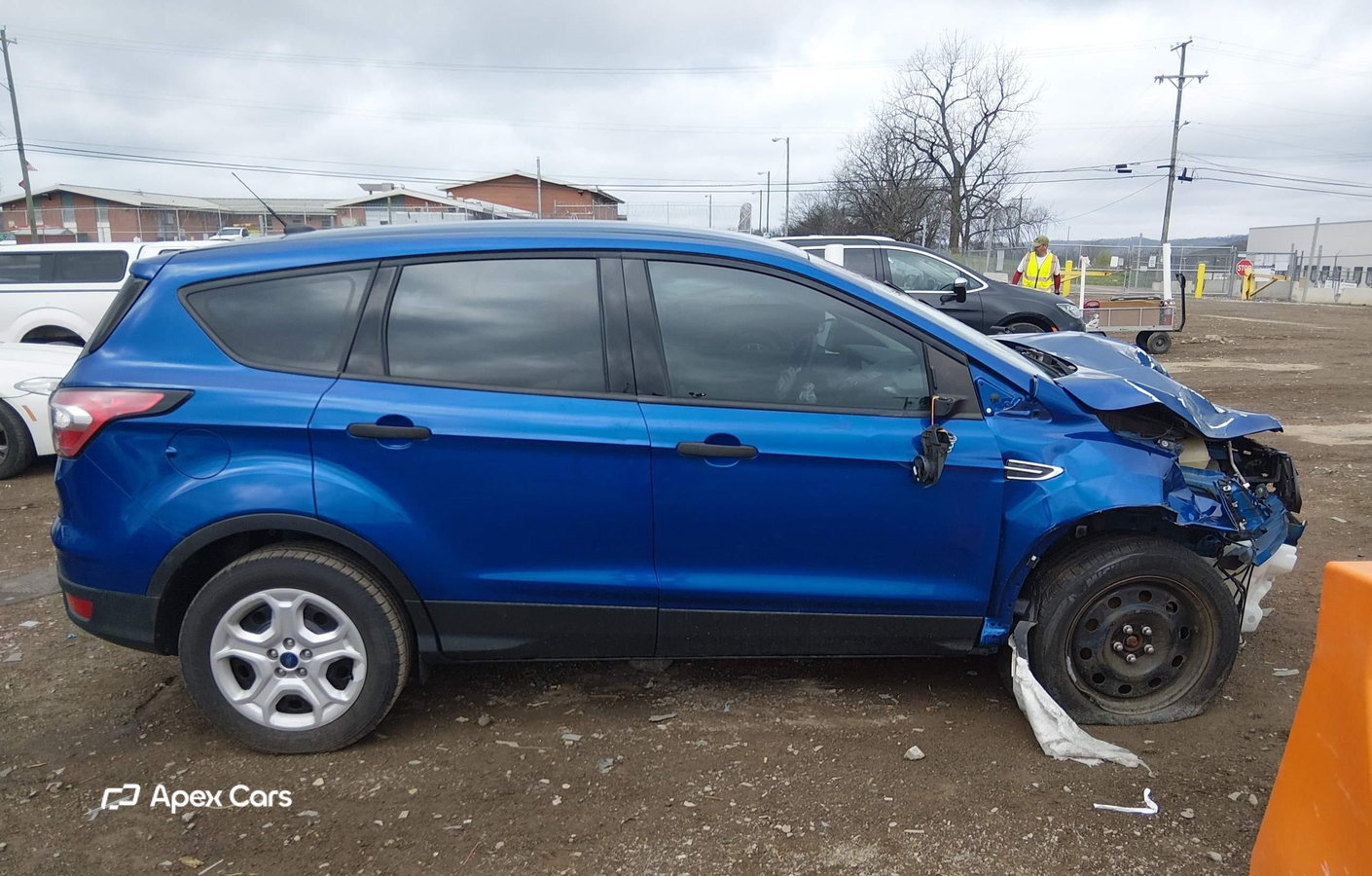 Ford Escape 2017