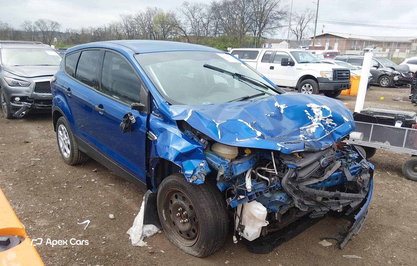 Ford Escape 2017