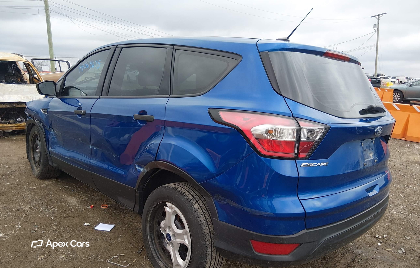 Ford Escape 2017