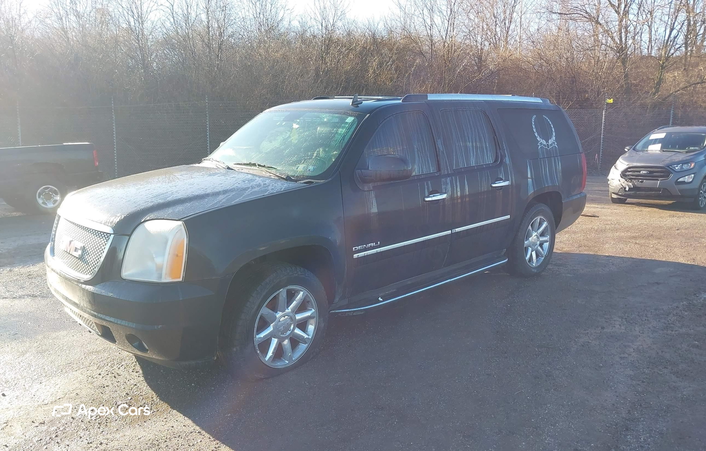 GMC Yukon 2011