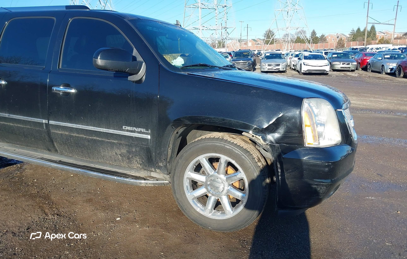 GMC Yukon 2011