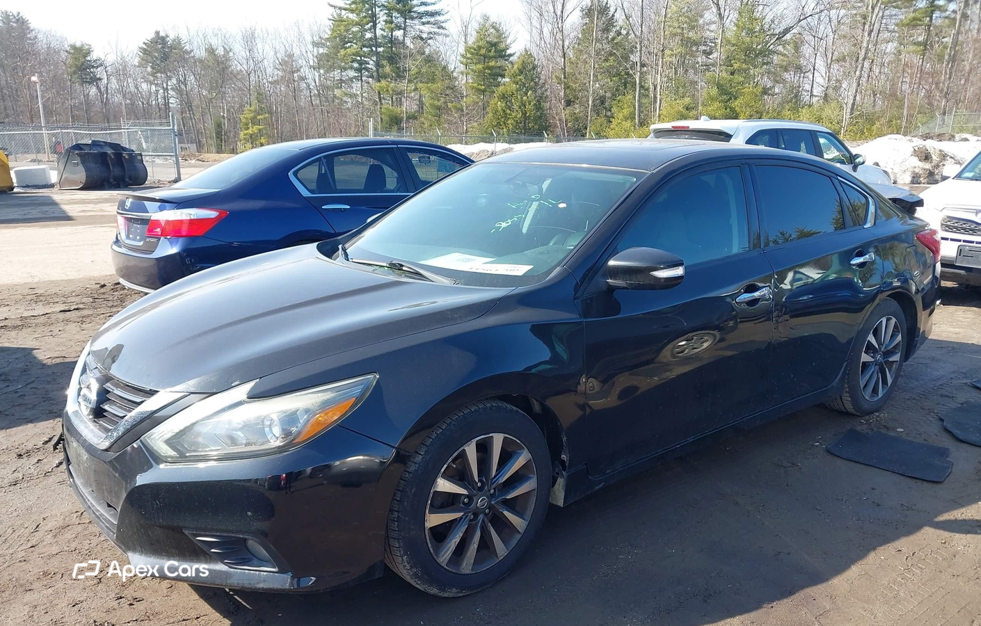 Nissan Altima 2016