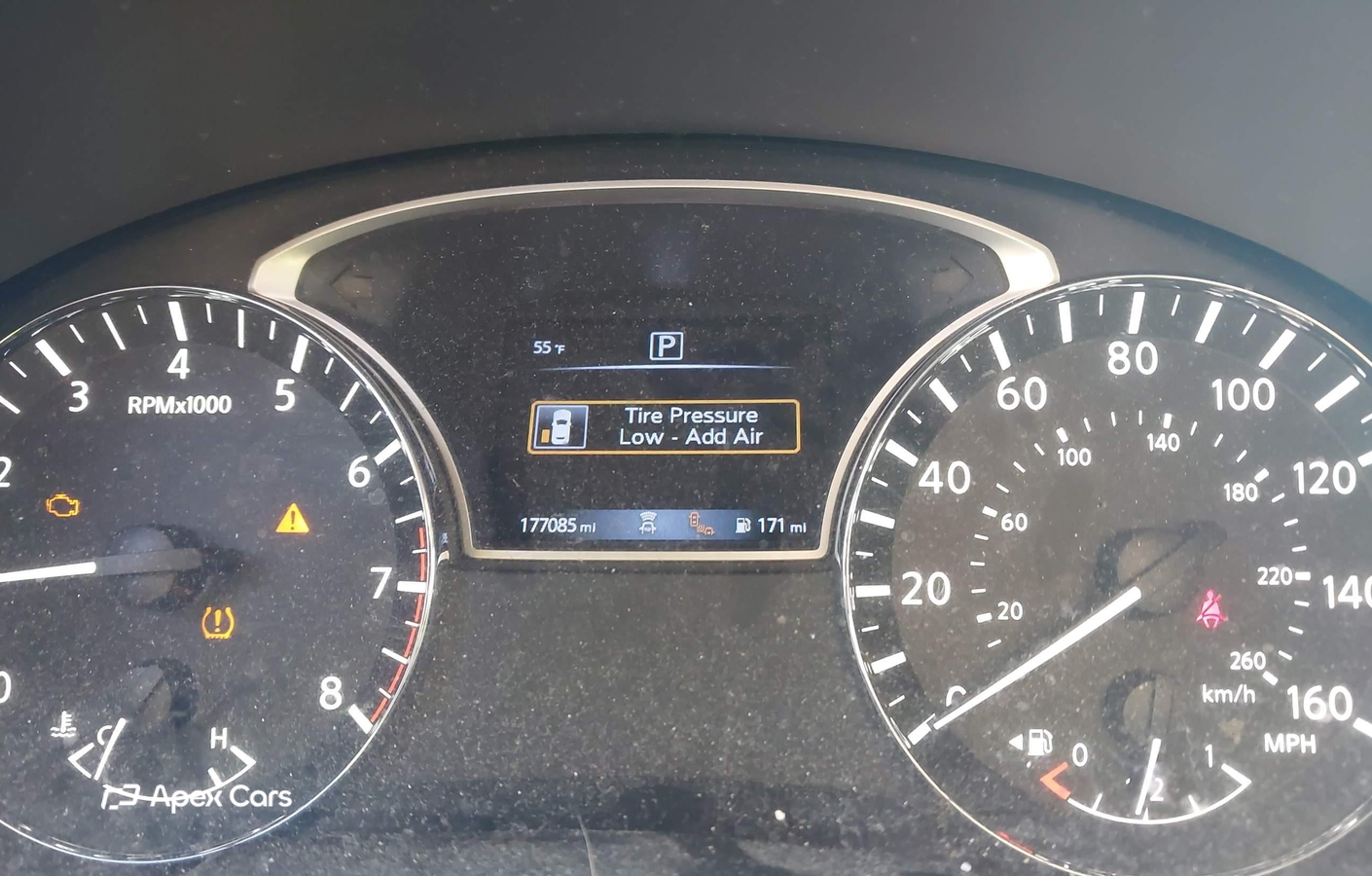 Nissan Altima 2016