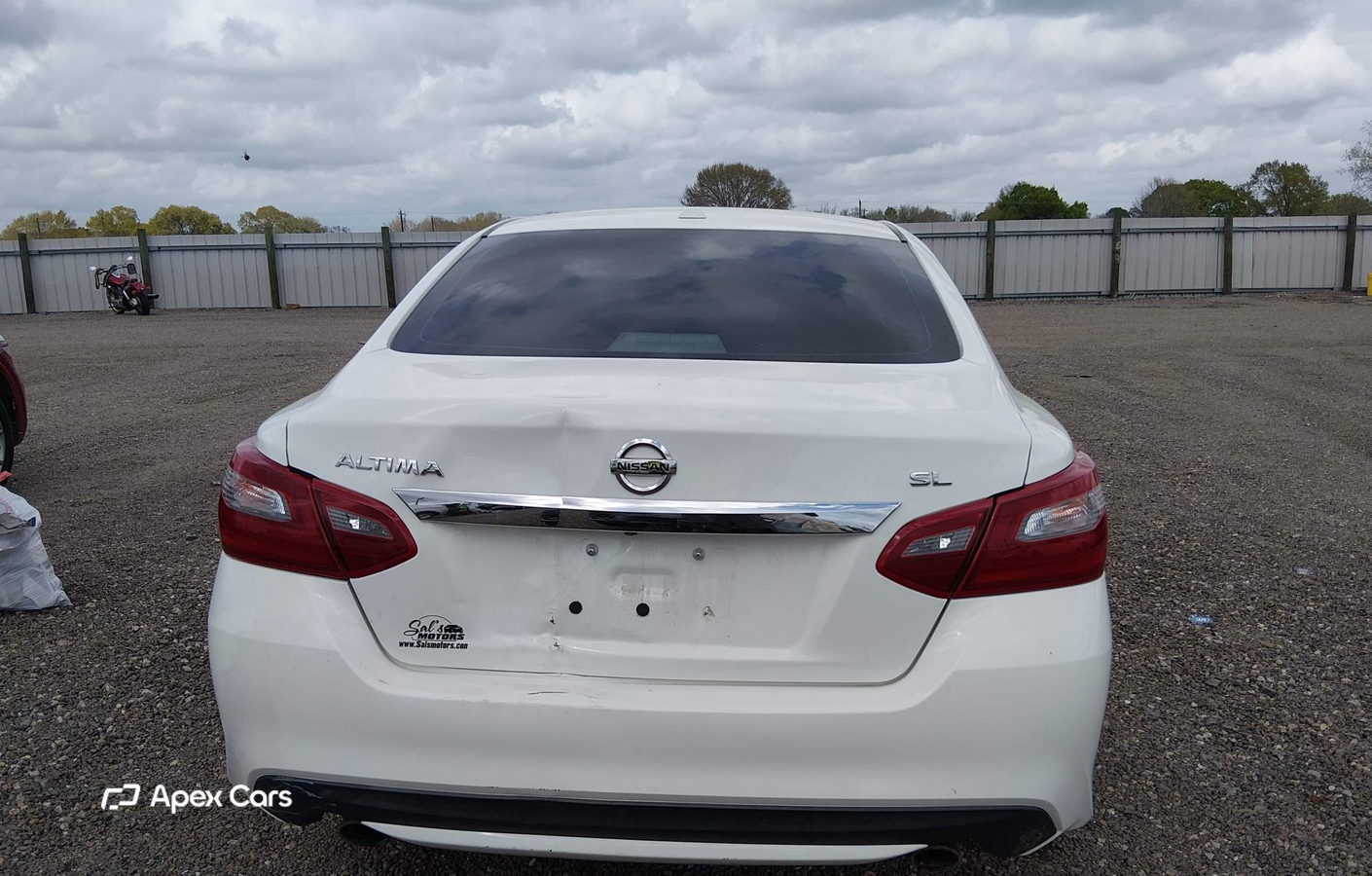 Nissan Altima 2018