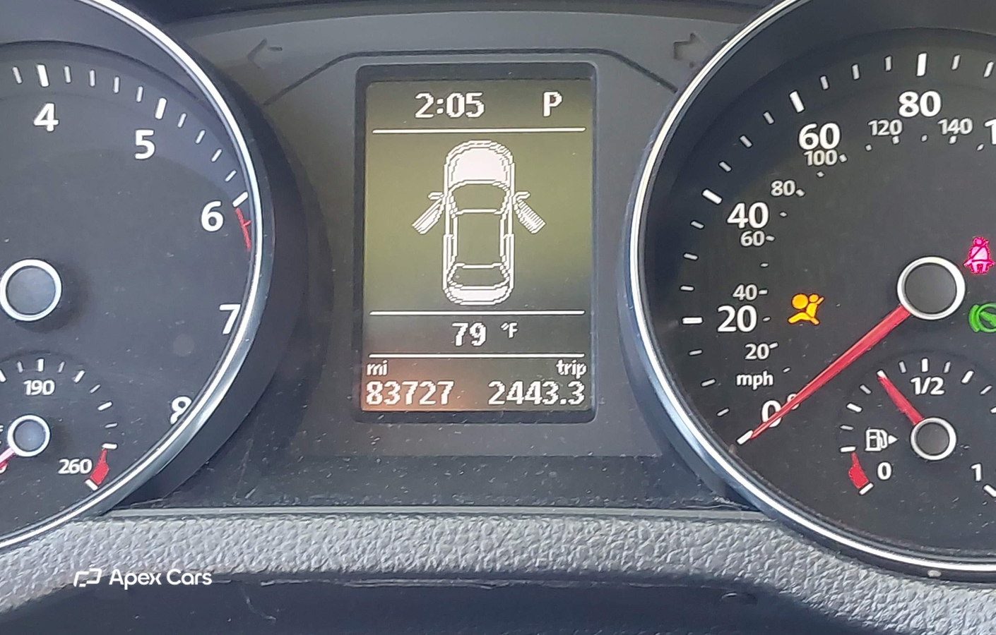 Volkswagen Passat 2017