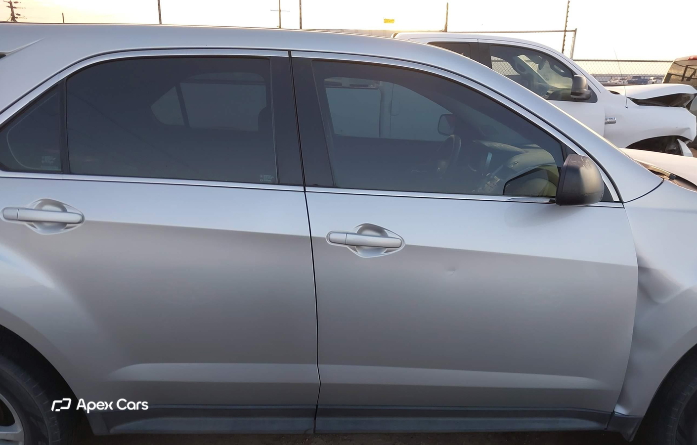 Chevrolet Equinox 2015