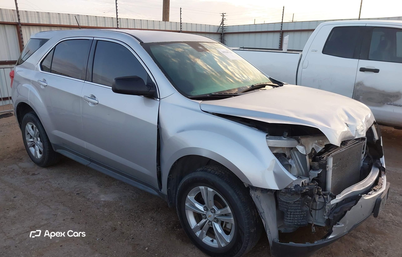 Chevrolet Equinox 2015