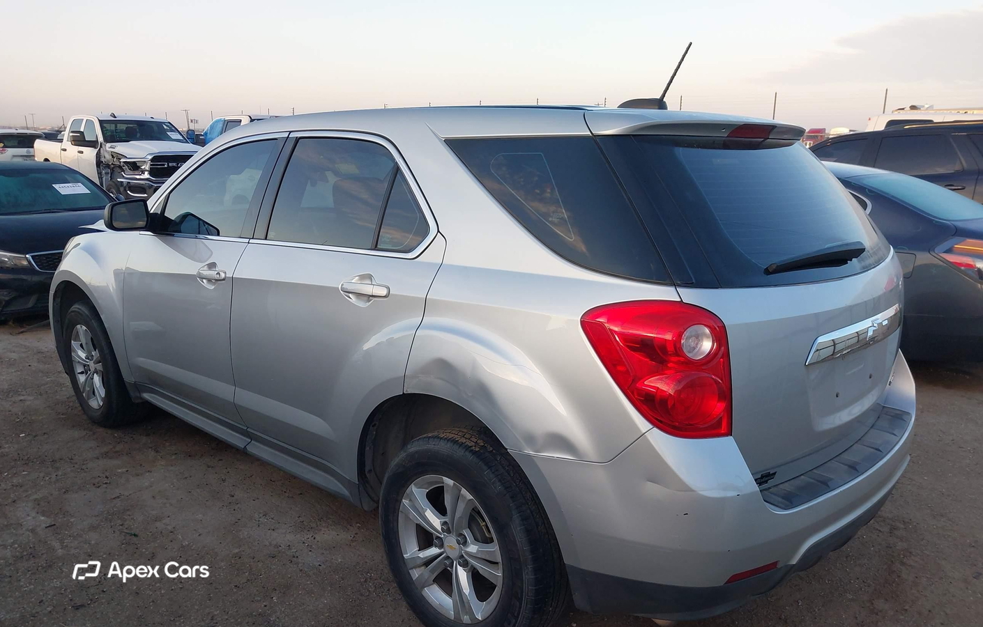 Chevrolet Equinox 2015