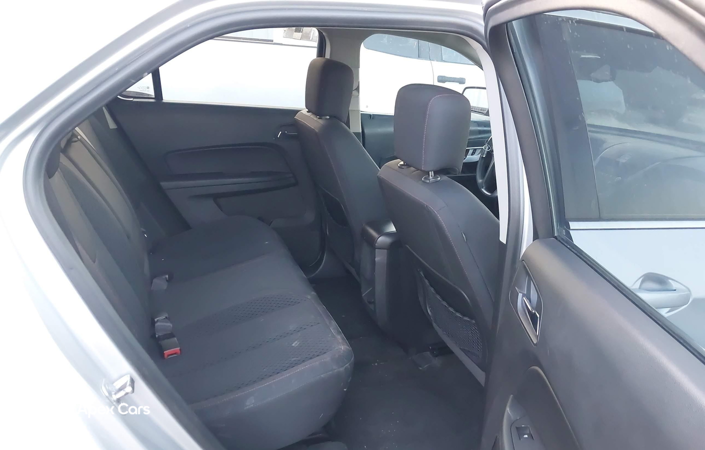 Chevrolet Equinox 2015