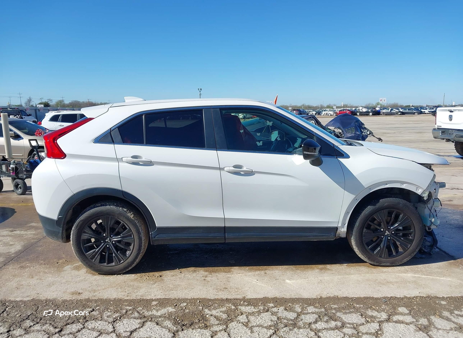 Mitsubishi Eclipse Cross 2018