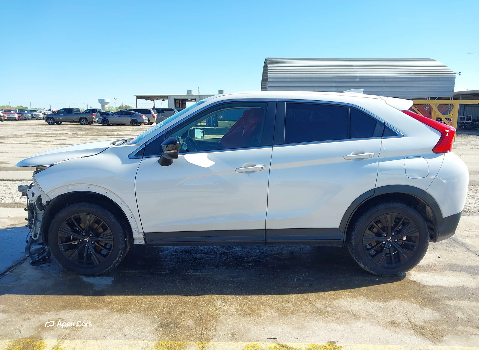 Mitsubishi Eclipse Cross 2018