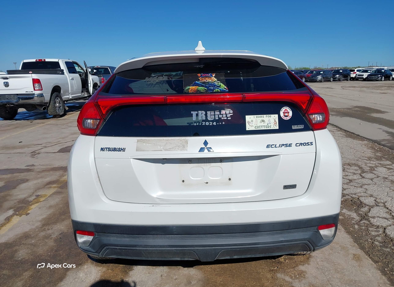 Mitsubishi Eclipse Cross 2018