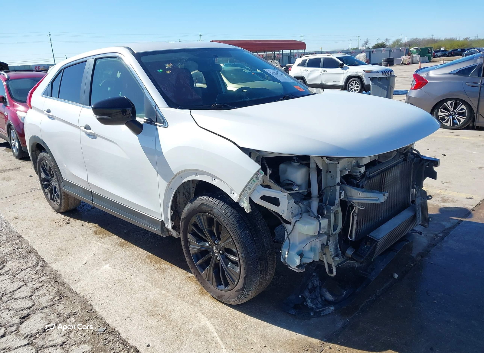 Mitsubishi Eclipse Cross 2018