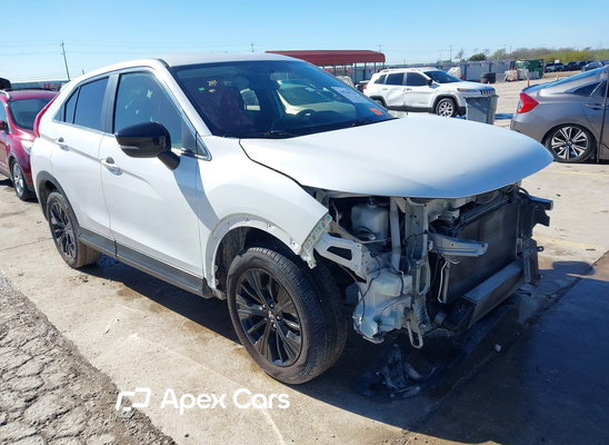 2018 Mitsubishi Eclipse Cross - Image 1 of 5