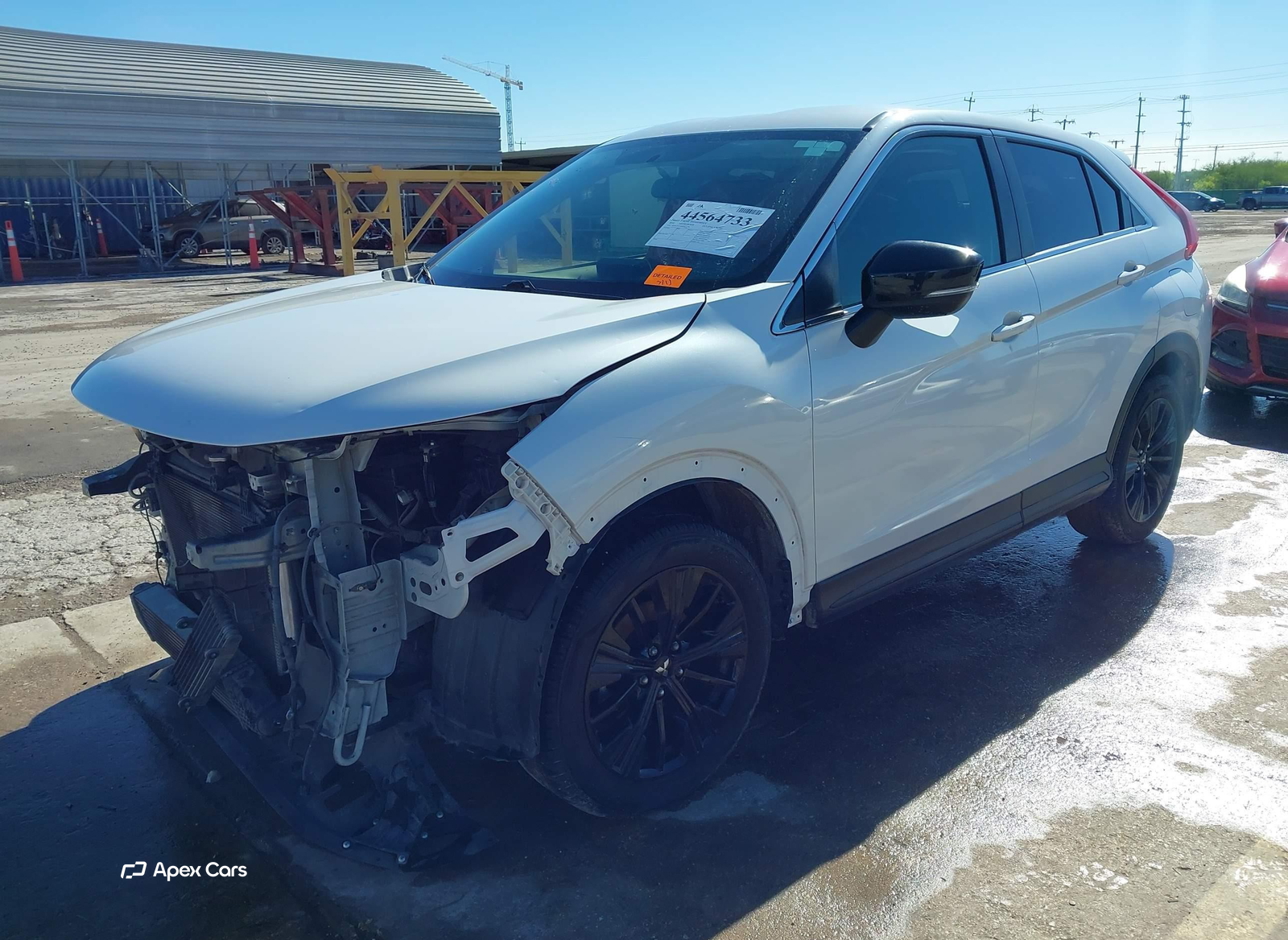 Mitsubishi Eclipse Cross 2018
